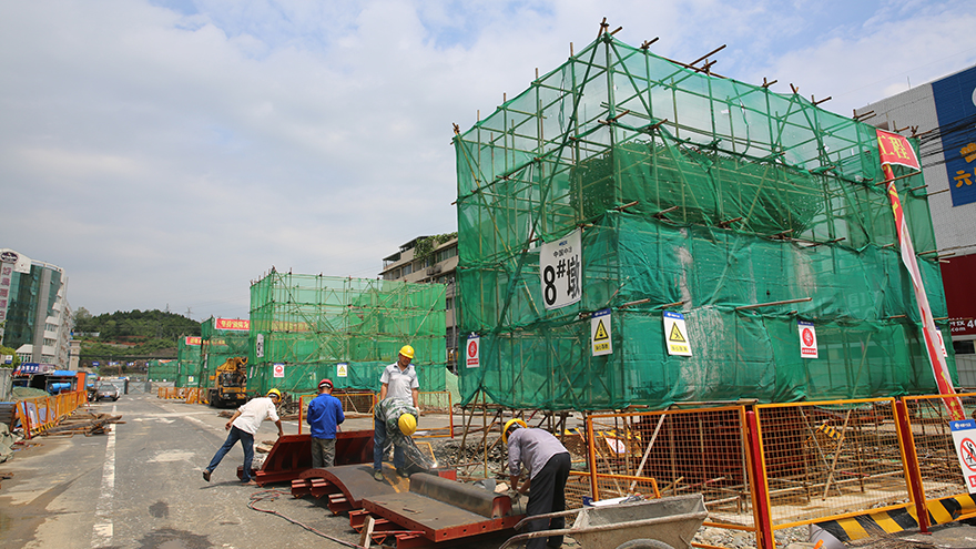 06一環(huán)路北段東延線