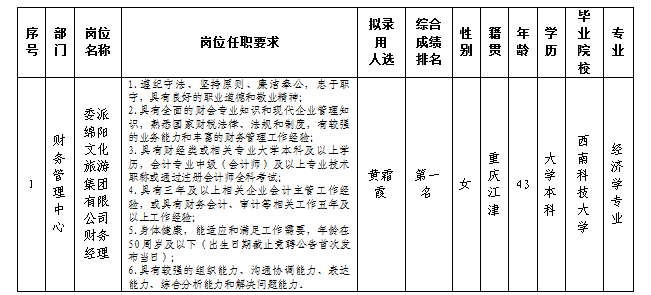 委派財務經(jīng)理3.28